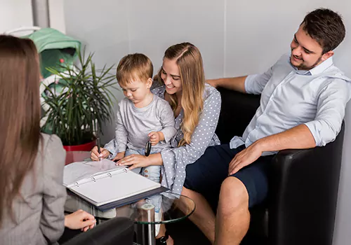 Minor Name Change in Texas