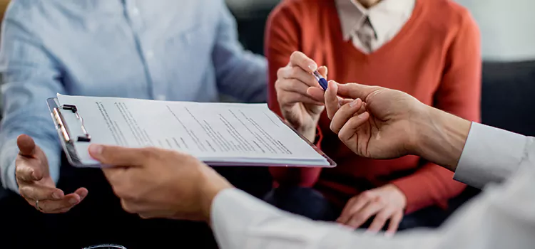 Steps of Divorce Name Change in Quinlan, TX