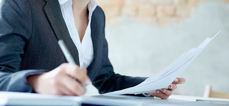 Documents Needed For Last Name Change in Quinlan, TX